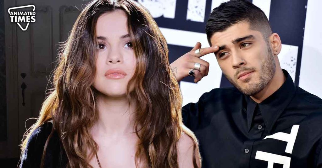 Selena Gomez Makes Zayn Malik Relationship Official Disney Icon Spotted Kissing Former One 7876