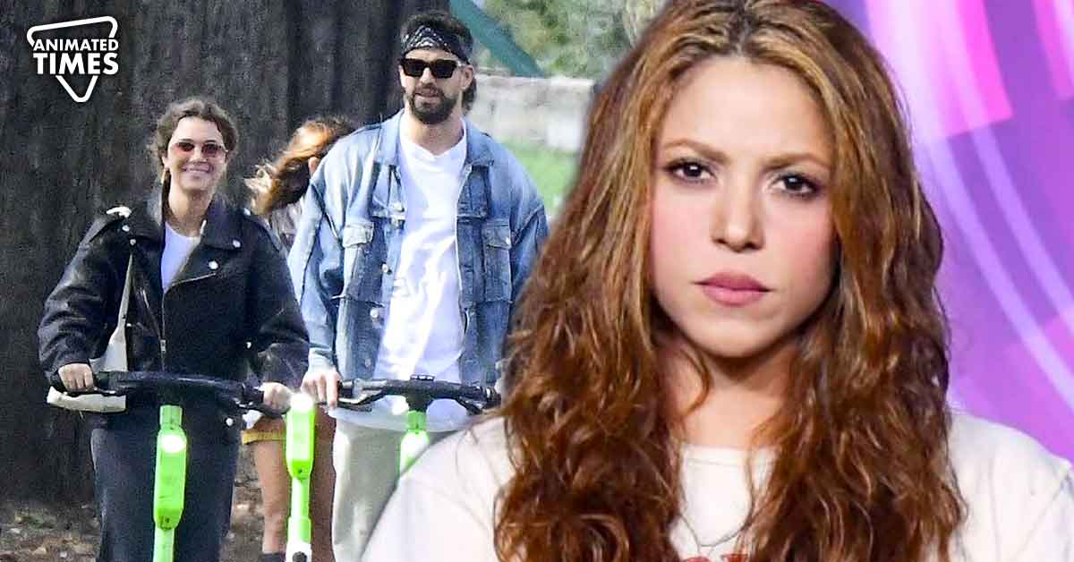Shakira Allegedly Mad at Pique for Planning to Marry Clara Chia Marti Only After a Year of Dating While He Never Popped the Question to the Singer Despite 12 Year Relationship