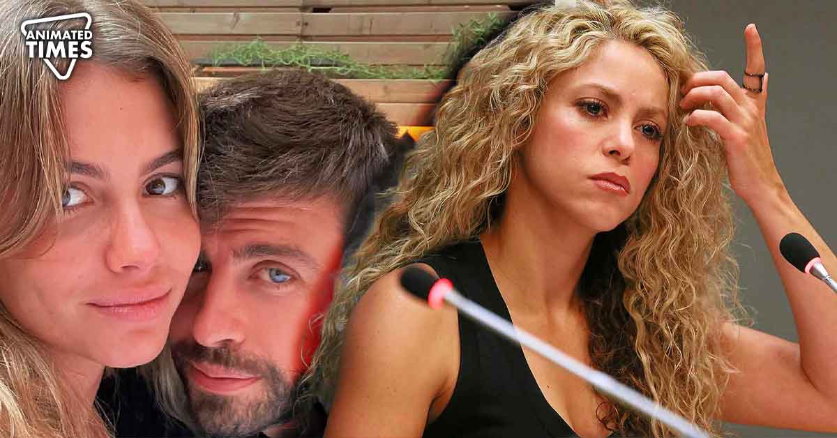 “I really felt that I don’t even have fans out there”: Shakira Gets Emotional Addressing Gerard Pique Cheating on Her After 11 Years of Relationship, Hit Rock Bottom in Depression