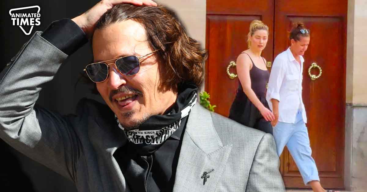 Shame of Johnny Depp Trial Reportedly Forces Amber Heard To Live in Faraway Spanish Island With New Alias as Martha Jane Canary