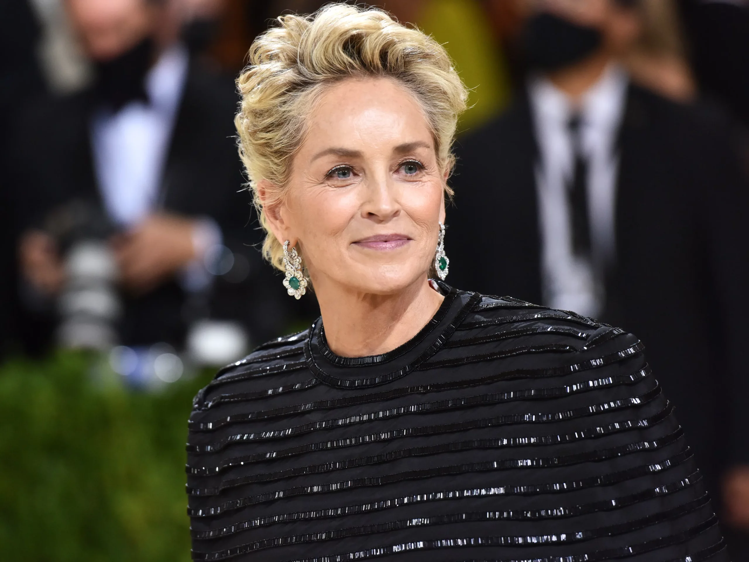 Sharon Stone Says Basic Instinct Producer Called Her Karen