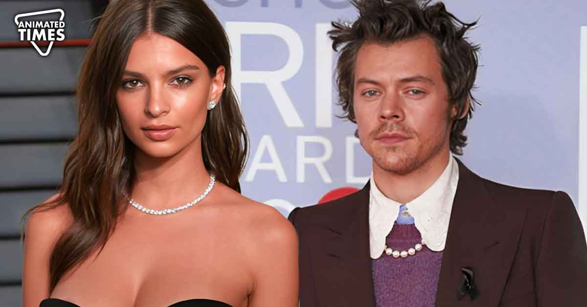 “She enjoys the attention from guys”: Emily Ratajkowski Wants to Meet Harry Styles Again After Their Make Out Video Went Viral
