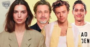 ‘She needs to be stopped, someone call the Avengers’: Emily Ratajkowski Slammed for Romancing Multiple Famous Men like Brad Pitt, Pete Davidson, and Now Harry Styles