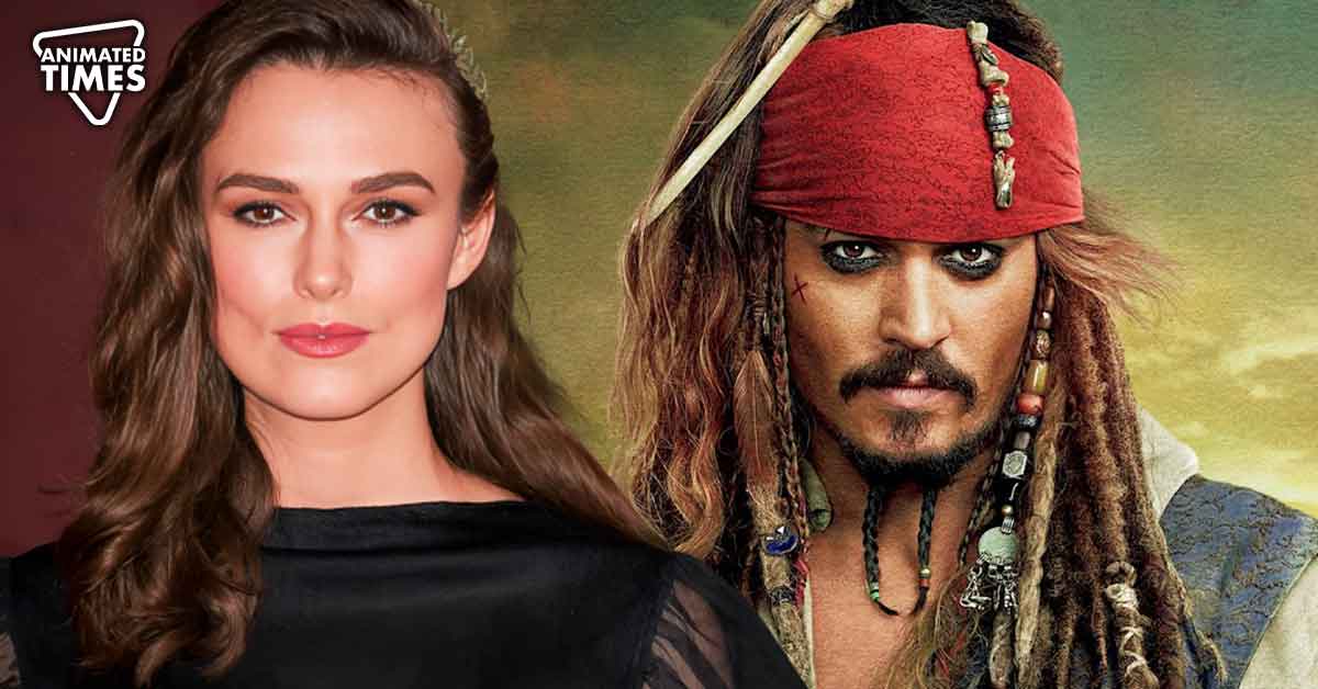 “She sailed away so nicely”: Keira Knightley Refusing To Return to Pirates of the Caribbean 6 After Disney Kicked Johnny Depp’s Jack Sparrow Out?