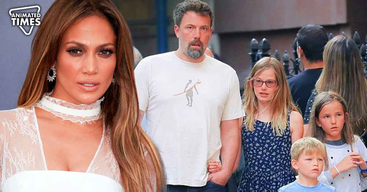 "She seems to turn off her affections and loyalty pretty quickly": Jennifer Lopez Called Out For Her Failed Marriages, Critics Question Her Motherhood