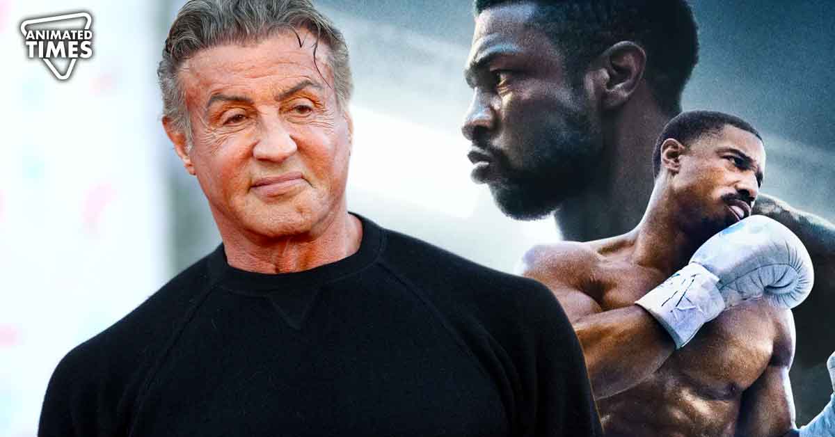 Sylvester Stallone is Not in Creed 3 Because of “The Most Hated Producer in Hollywood”