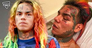 Tekashi 6IX9INE Taken to Hospital After Getting Mercilessly Assaulted in Florida Gym’s Sauna
