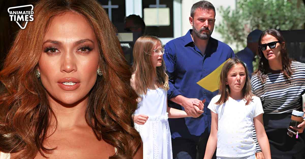 “That’s gotta be rough”: Jennifer Lopez’s Rude Persona Bleeds Into Her Family Life After Fans Claim She’s Not a Great Step-Mother to Ben Affleck’s Kids With Jennifer Garner