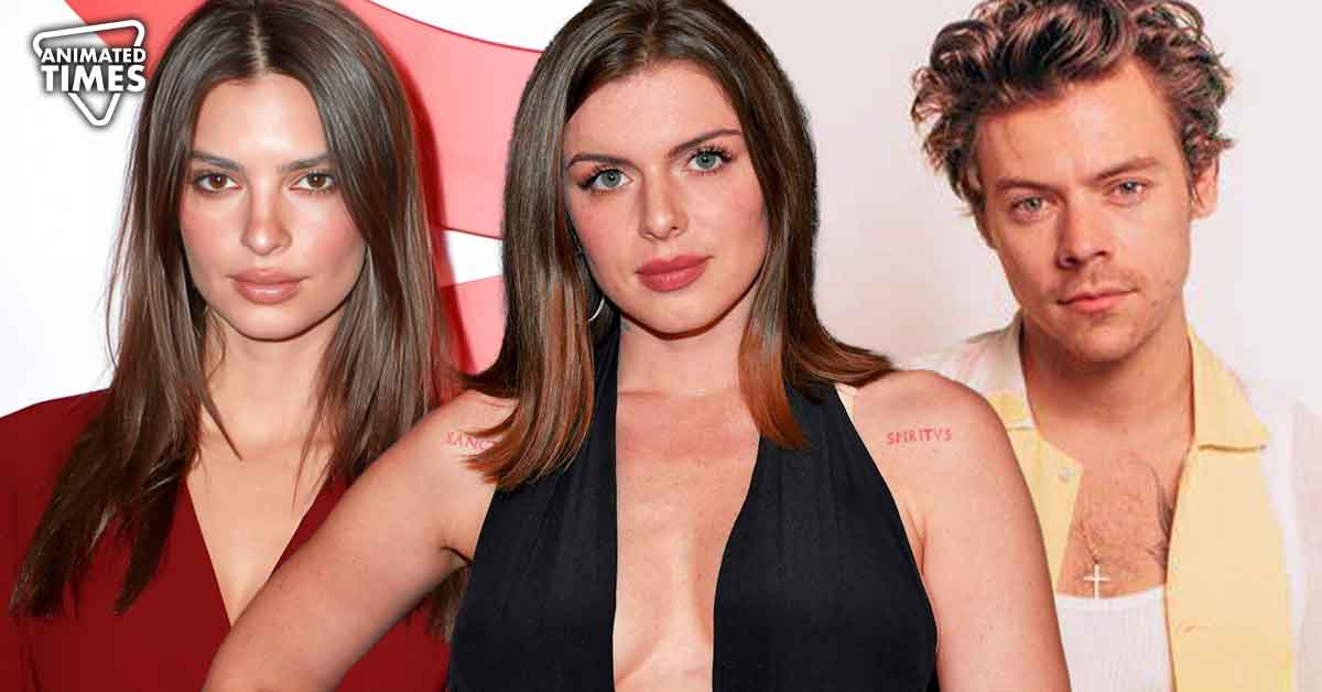 “That’s my girl!”: Julia Fox Stands Up for Emily Ratajkowski After Caught ‘French-Kissing’ Harry Styles Despite Duo Disagreeing Over Having ‘Lots of S-x’