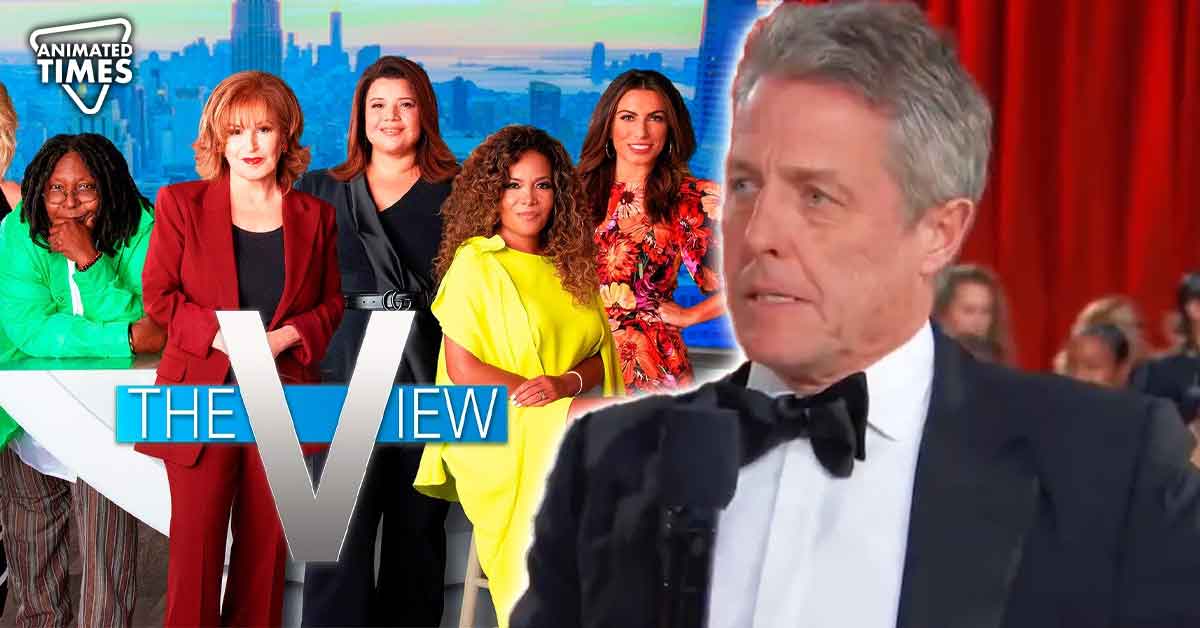 "Awful you didn't bring up Ashley Graham": Internet Slams The View as "Spineless" for Protecting Hugh Grant after Viral Oscars 2023 Interview