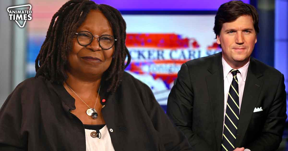 “You can’t put this monkey back in the cage”: The View’s Whoopi Goldberg Annihilates Tucker Carlson For Shady and Biased Coverage, Calling Insurrectionists as “Sightseers”