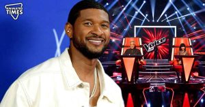 ‘It’s a great, high-profile, high-paying gig. Scandals like Usher’s are toxic’: The Voice Reportedly Kicks Out $180M Rich Usher as Judge After S*xual Battery Allegations Surface