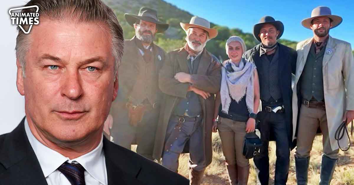 “They were tired of his abuse”: Fatal Shooting at ‘Rust’ Set Was an Evil Set Up to Punish “Egotistical” Alec Baldwin?