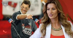 Tom Brady Reportedly Looking at Entering the Comedy World To Jumpstart Career After Gisele Bundchen Divorce Destroyed His NFL Track Record