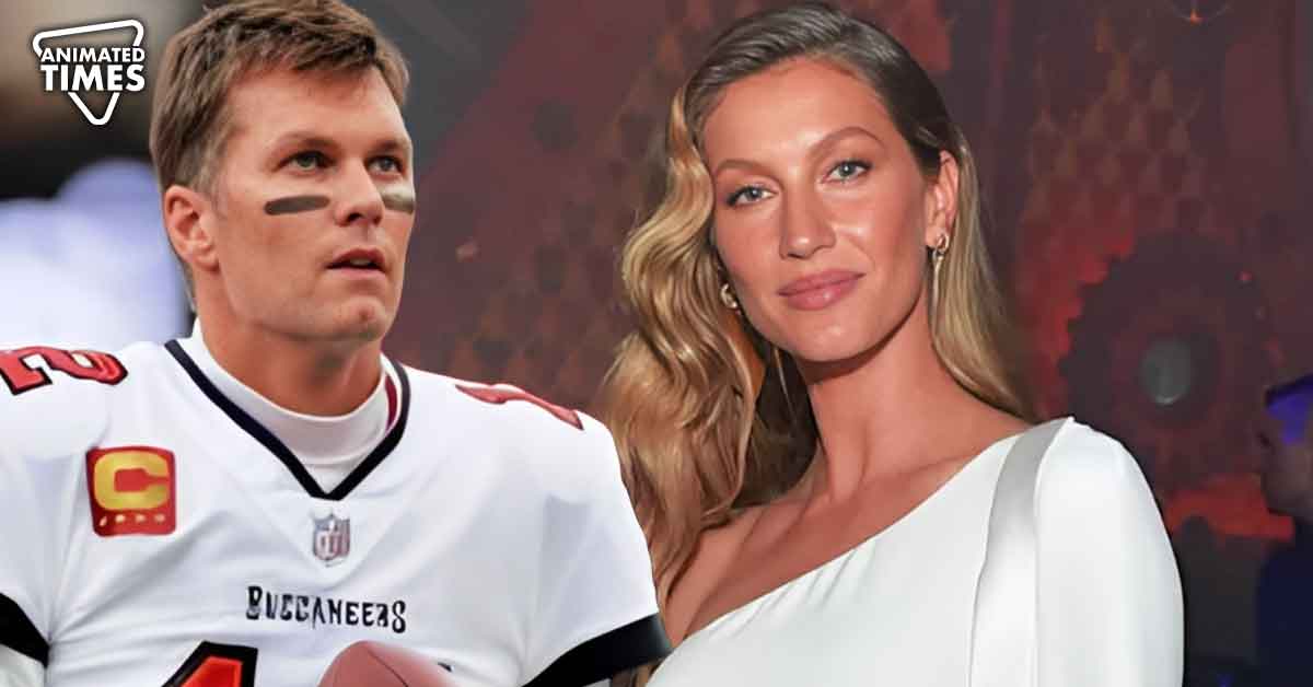 Tom Brady Scores Rare Win Amidst Gisele Bundchen Constantly Humiliating Him – His Controversial Re-Signed US Flag Being Sold for $299K for Charity