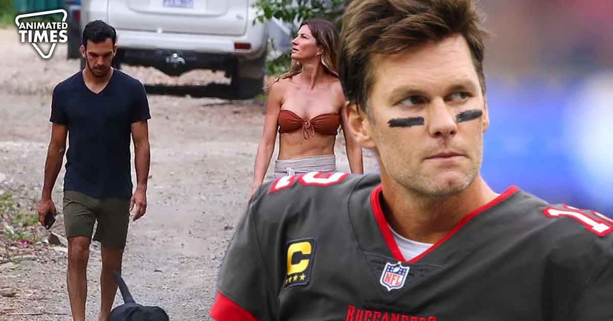 Tom Brady is Finally Looking For His Next Girlfriend After Gisele Bundchen Denies Having Any Romantic Relationship Following Divorce