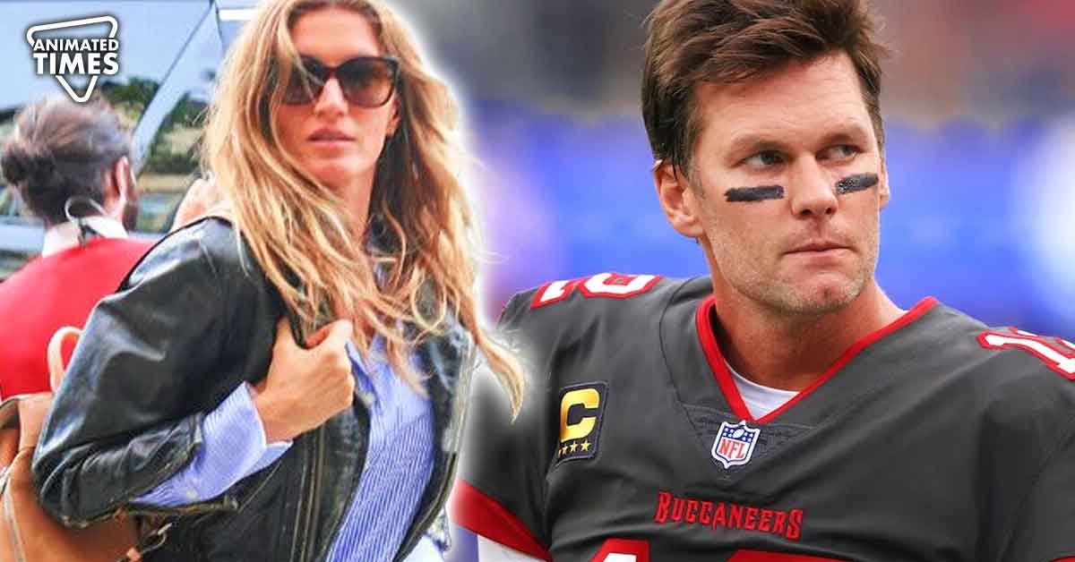 “To endure the betrayal of false friends”: Tom Brady’s Message After Gisele Bundchen’s Heartbreaking Comments About Their Divorce