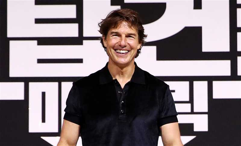 Tom Cruise