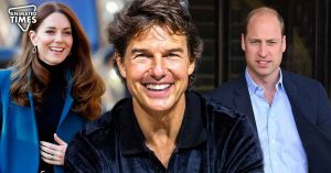 Tom Cruise Gifted Prince William, Kate Middleton Specially Made $100 Bundt Cakes Called ‘Cruise Cakes’ on Christmas