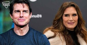 Tom Cruise Reportedly So Terrified of Media After Embarrassing Public Feud With Brooke Shields Over Antidepressants He’s Piloting His Helicopters to Travel and ‘Stay Under the Radar’