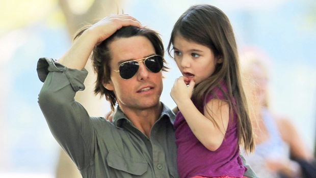 Tom Cruise is not involved in daughter Suri's college applications
