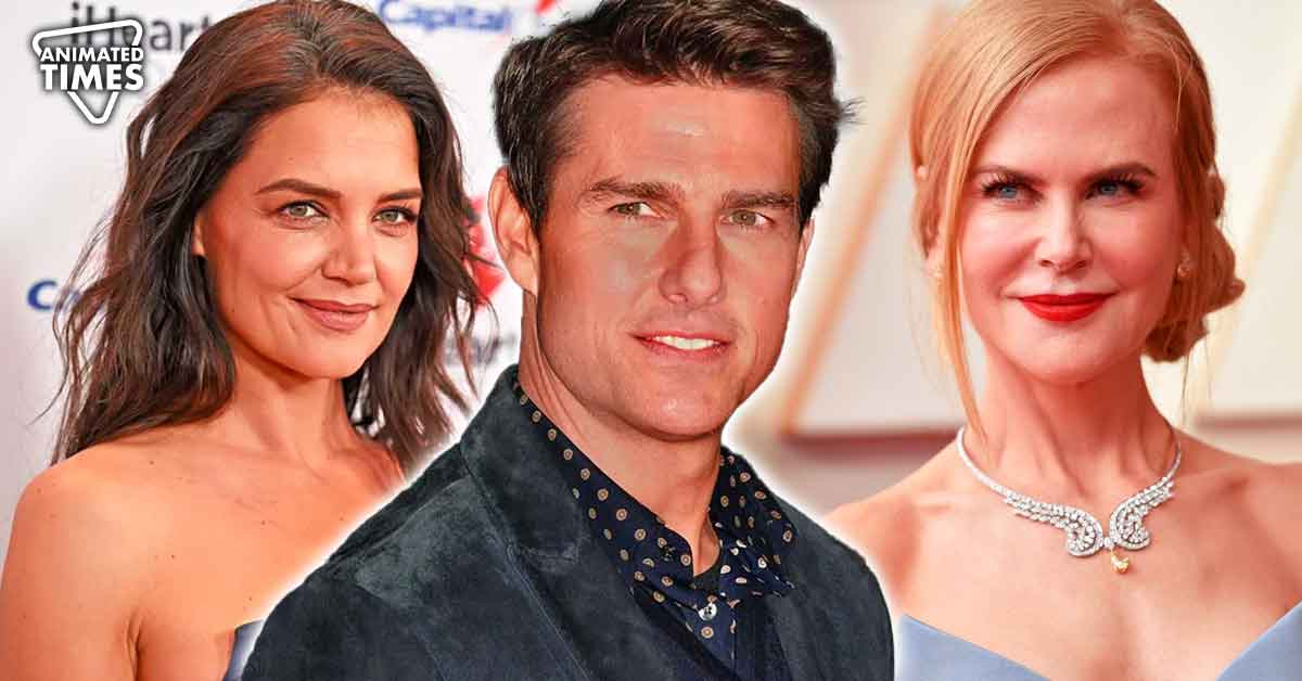 “It was built for one purpose only”: Tom Cruise’s Failed Marriage With Nicole Kidman and Katie Holmes Didn’t Deter Him From Wooing David Beckham as $620M Star Built Soccer Field to Convince Him