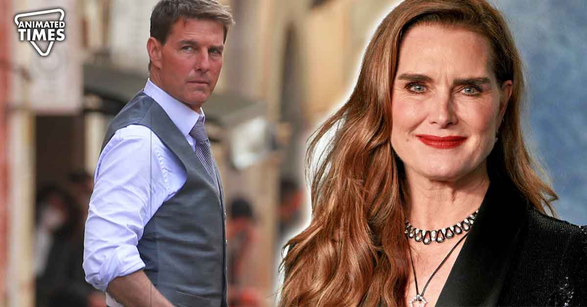 “If any good comes out his ridiculous rant”: Tom Cruise’s Heated Rant Against Brooke Shields Worked Wonders for Mental Health Awareness After $620M Actor Was Forced to Apologize in Public