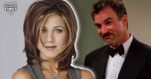 Murder Mystery 2 Star Jennifer Aniston Claimed FRIENDS Co-Star Tom Selleck is an Angel: “It’s just a permanent halo over Tom’s head”