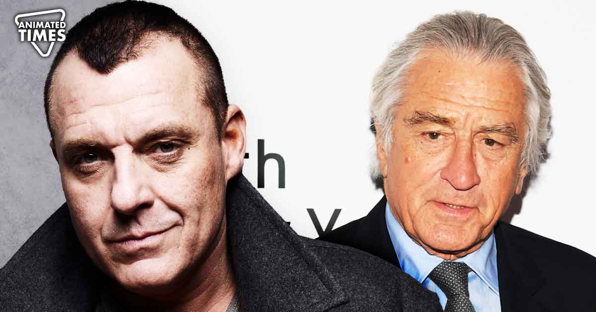 "I just wanted to get clean": Tom Sizemore's 'Heat' Co-Star Robert De Niro Saved Him When Cocaine Addiction Nearly Wrecked His Career