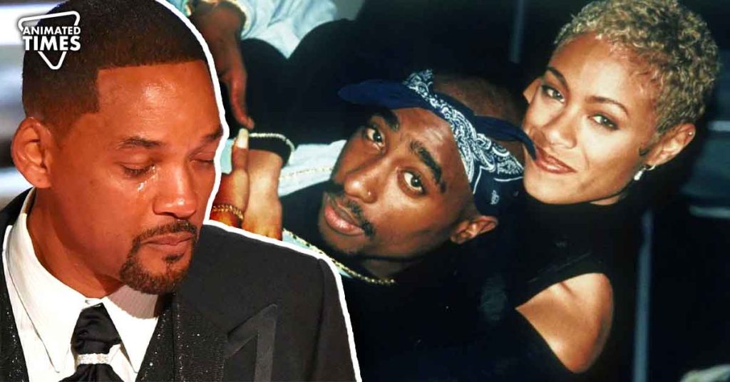 Did Tupac Shakur Really Steal Jada Smith’s Heart Instead of Will Smith