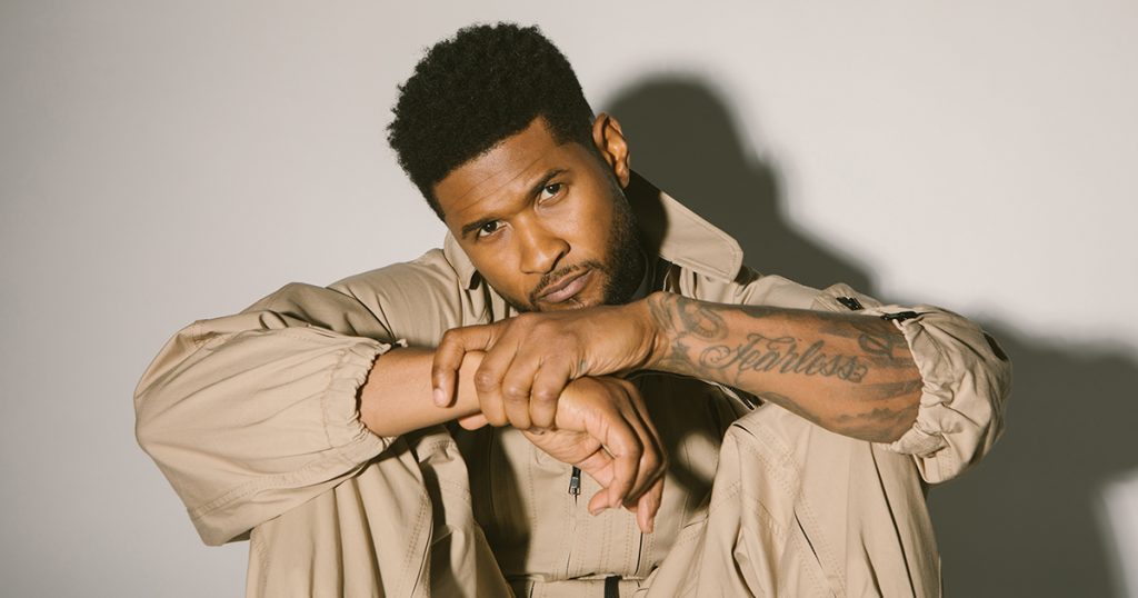 Usher