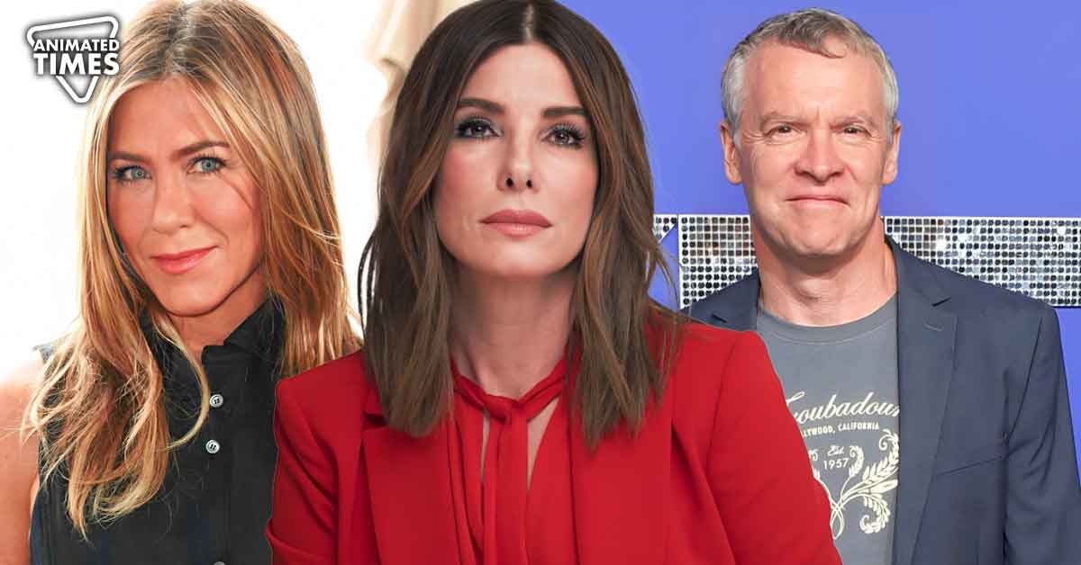 “We were introduced by our former boyfriend”: Sandra Bullock Developed ‘Strange’ Friendship With Jennifer Aniston After FRIENDS Star Stole Tate Donovan From Her
