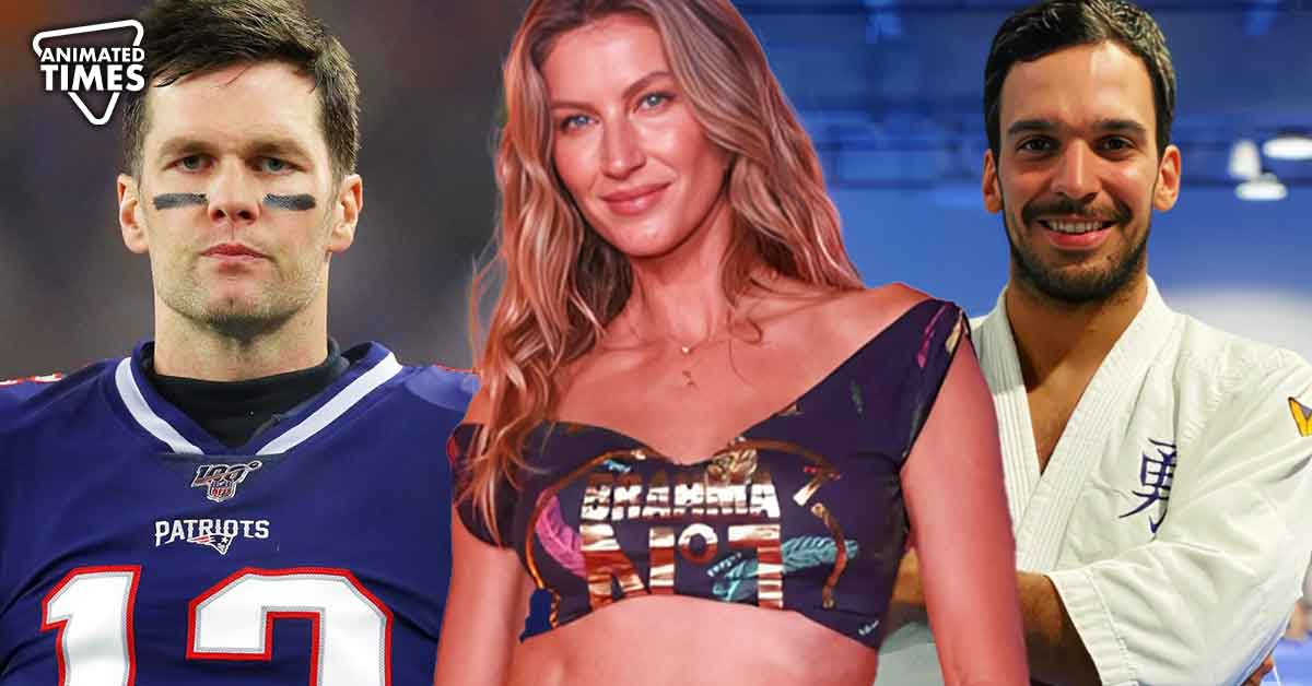 While She Did Nothing But Nag Tom Brady During Marriage, Gisele Bundchen Reportedly ‘Adores’ New Boyfriend Joaquim Valente So Much She is Spending Yet Another Costa Rica Vacation With Him