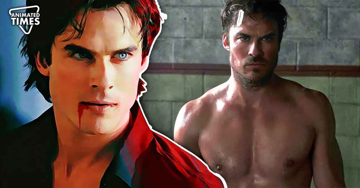 “You’re just like a beast”: Vampire Diaries Heartthrob Ian Somerhalder Reveals ‘Blood Doping’ to Enhance Endurance That Left Co-Star Shocked
