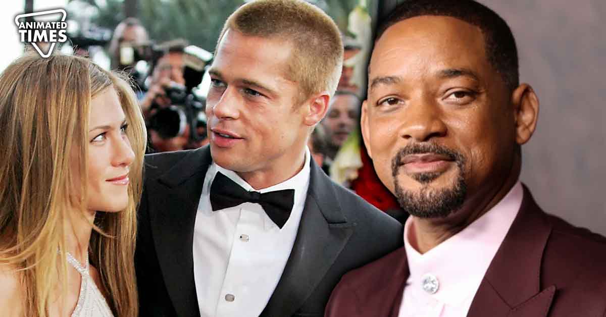 Will Smith Could’ve Saved Jennifer Aniston from Brutal Brad Pitt Divorce if He Hadn’t Refused $487M Action Thriller Movie