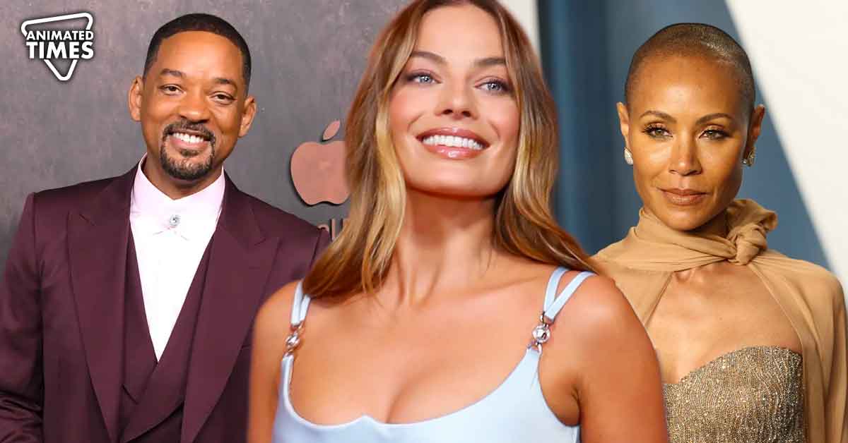 Will Smith, Margot Robbie Allegedly Lifted Their Shirts and Took Naughty Pictures While Filming $746M Movie: ‘He wasn’t acting like a married man’