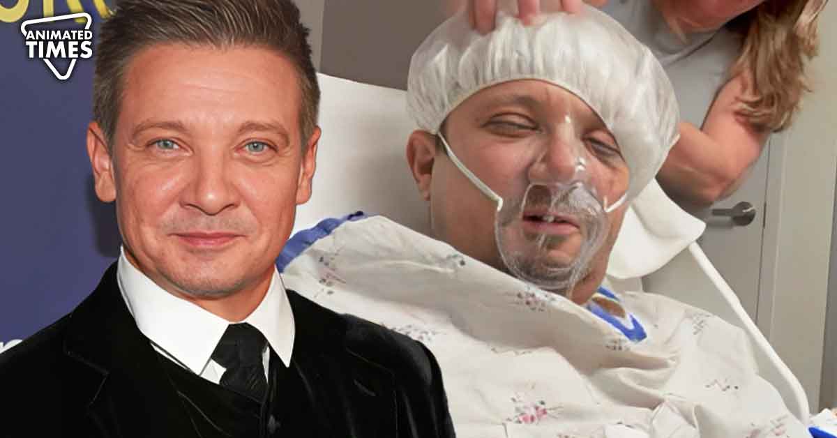 “You can’t kill me, you wait”: Jeremy Renner Reveals He Was Awake After Getting Crushed by 7 Ton Snowcat, Details His Horrifying Journey for Survival