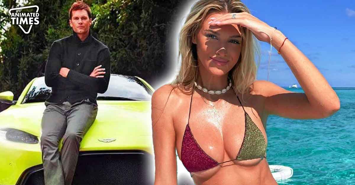 “You don’t impress me with cars, I don’t care if you have a BMW”: Tom Brady’s Potential Next Girlfriend Veronika Rajek Details What She Wants in Her Life Partner