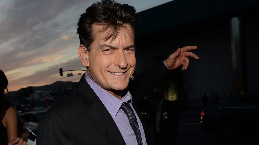 Charlie Sheen