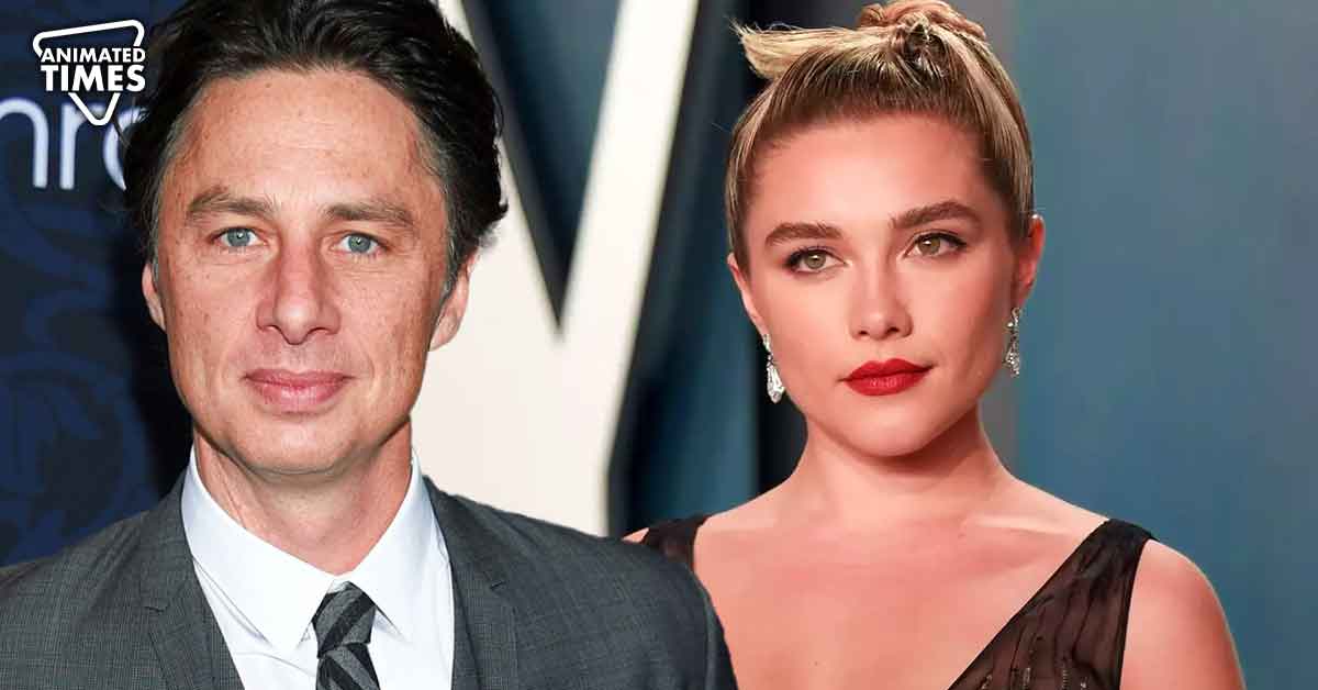 Zach Braff Dating History: Who Has He Dated Other Than Florence Pugh?