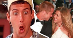 Adam Sandler Infuriated With Murder Mystery 2 Co-Star Jennifer Aniston’s Horrible Taste in Men: “What’s wrong with you?”