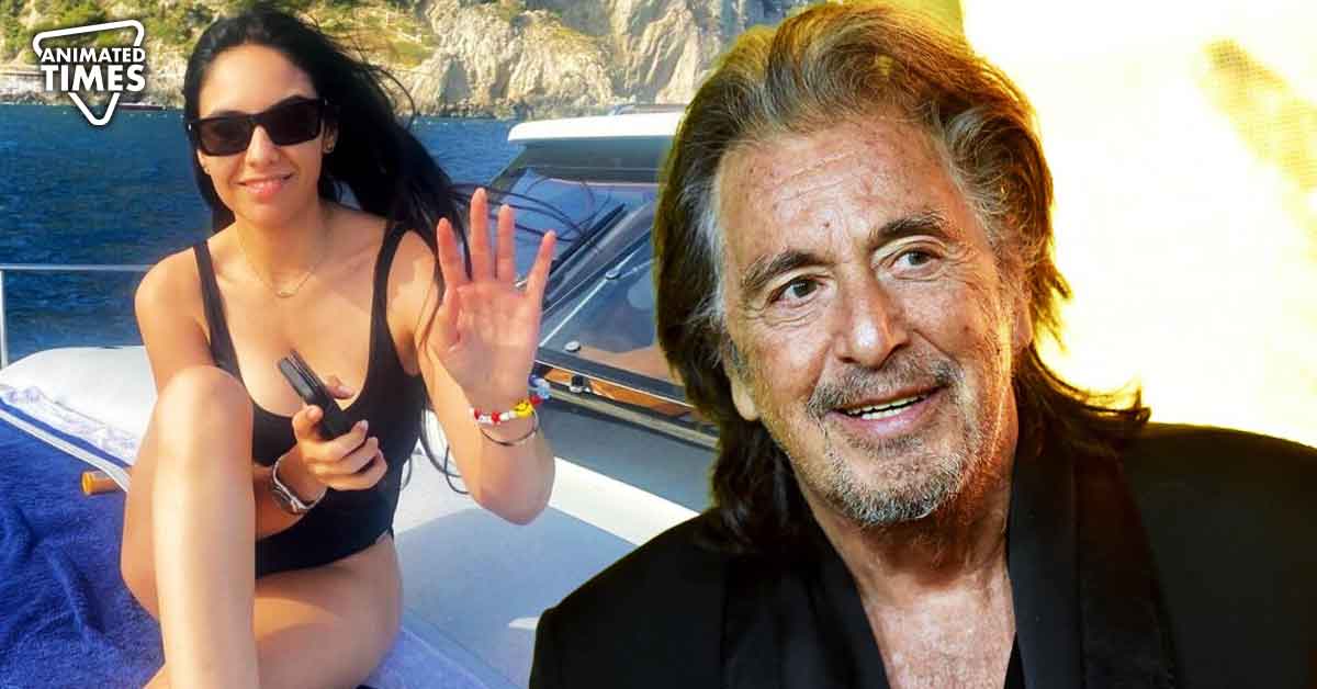 ‘His reputation as a doddering old cheapskate doesn’t help’: 82 Year Old Al Pacino’s 28 Year Old Girlfriend Noor Alfallah Reportedly Wants a Breakup as He’s a Stingy Old Man Who Refuses to Spend on Her, Killing the Romance