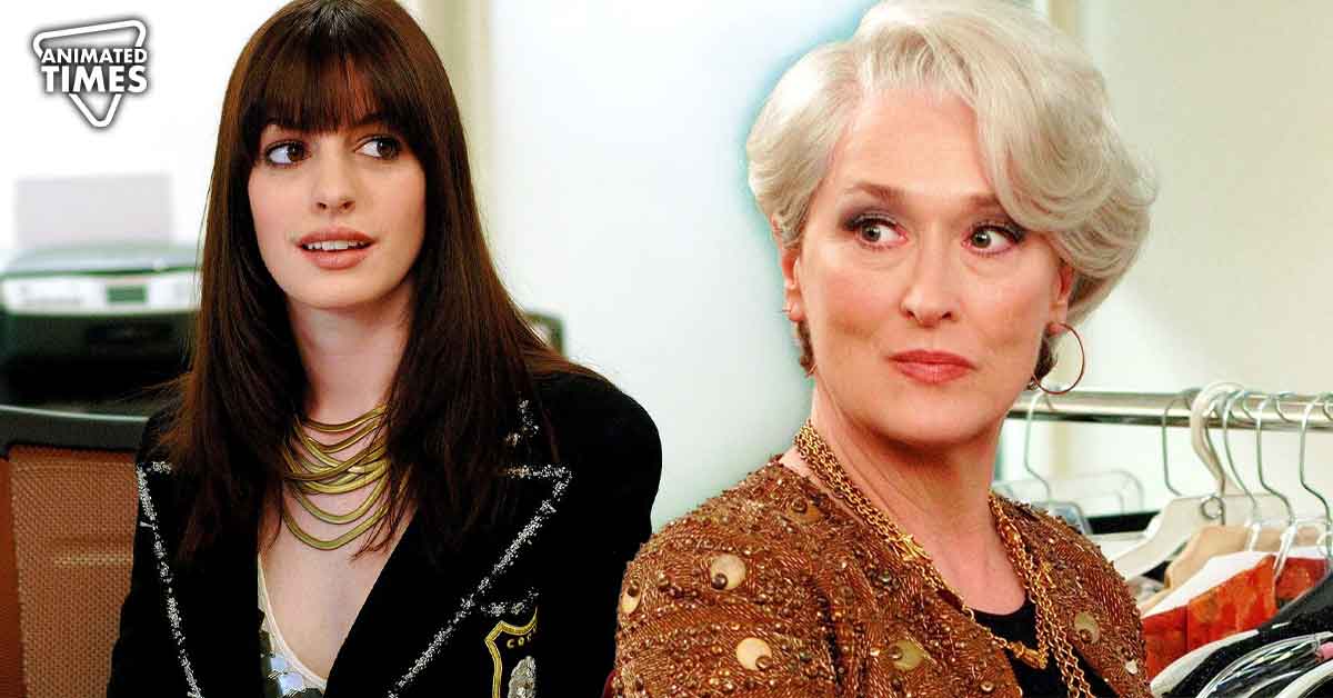 “That’s the last time I’m nice to you”: Oscars Winner Meryl Streep Made Anne Hathway Uncomfortable With her Method Acting During ‘The Devil Wears Prada’