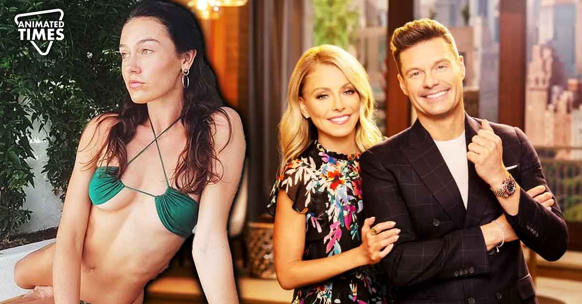 Kelly Ripa Reportedly Knew Ryan Seacrest’s 25 Year Old Girlfriend Aubrey Paige is Emotionally Blackmailing Him for Marriage and Leave ‘Live’- ABC Wooing Mark Consuelos Since Last Summer