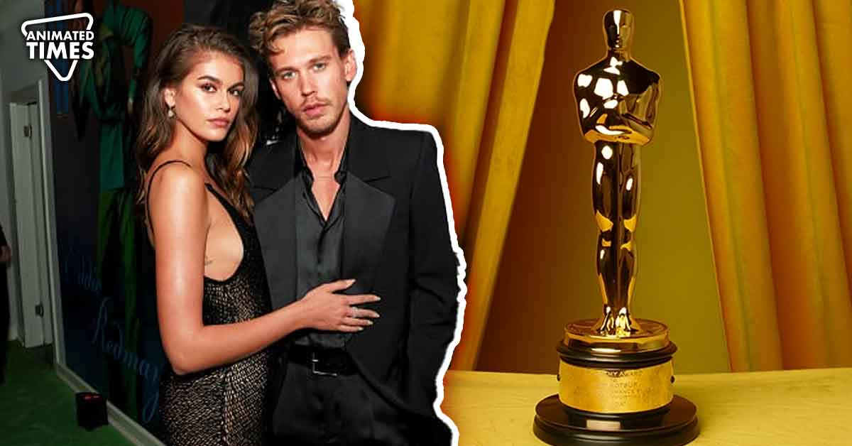 Elvis Star Austin Butler Won't Let Oscars Snub Pull Him Down, Spotted Getting Cozy With Cindy Crawford's Daughter Kaia Gerber in Mexico