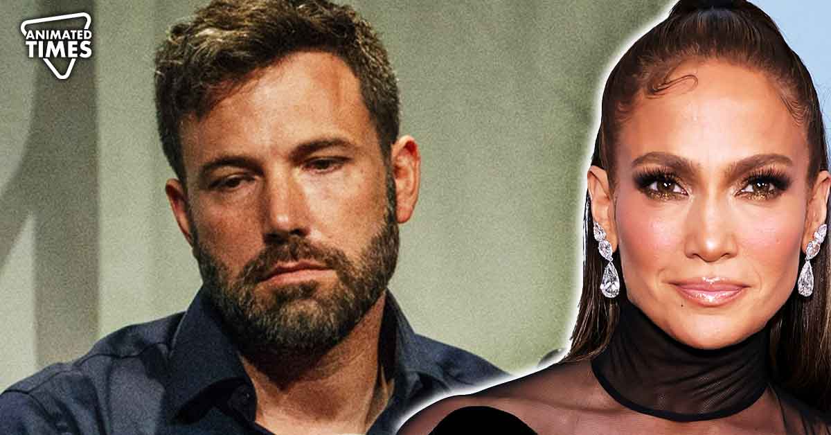 Ben Affleck Believed He Had the Worst Year of His Life With Jennifer Lopez