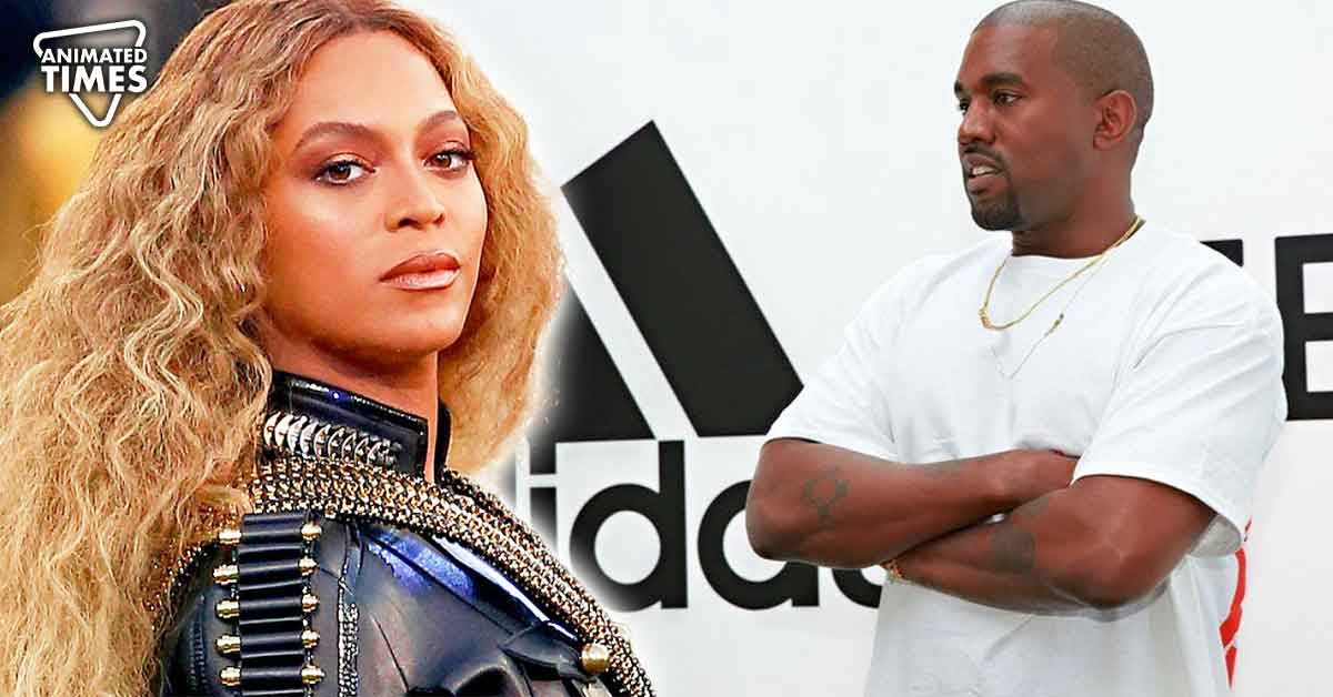 Kanye West Effect? After Losing Over $500 Million Adidas Suffers Another Blow as Beyonce Leaves the $27.7 Billion Brand
