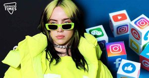 “I wasn’t an iPad baby”: After Insane Growth Spurt Backlash, Billie Eilish Abandons 110M Followers – Retires From Social Media