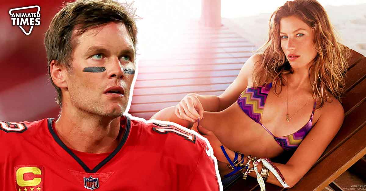 Gisele Bundchen Making Ex Tom Brady Jealous by Flaunting Chiseled Beach Bod in Costa Rica Just for 'Beau' Joaquim Valente