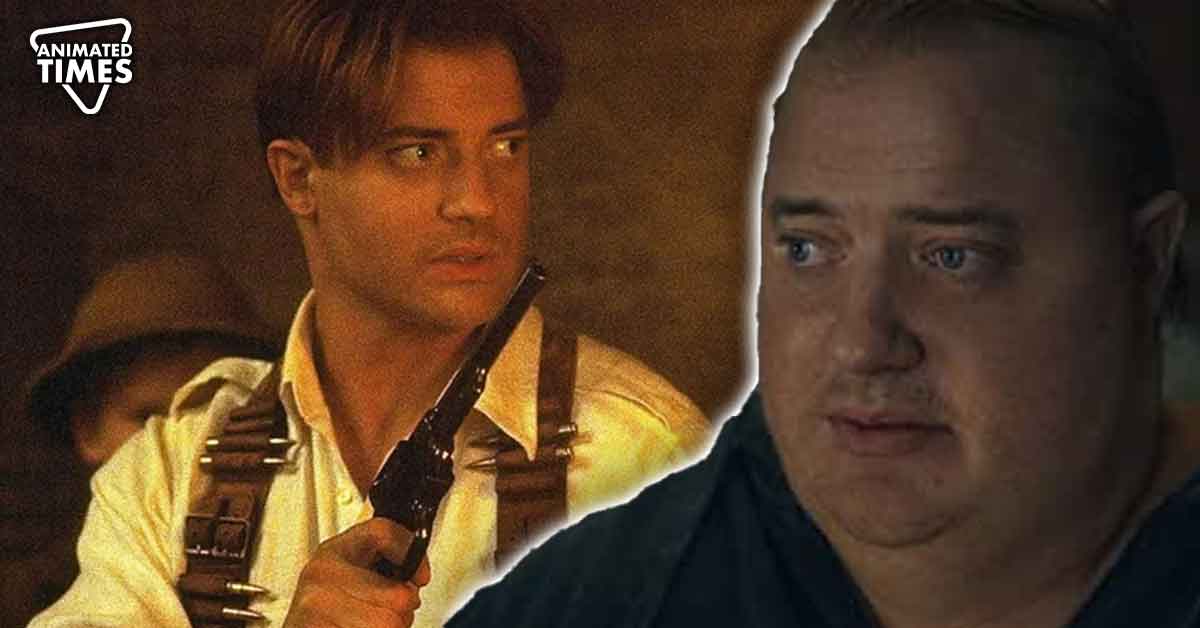 Brendan Fraser Reportedly Struggling To Get Fit, Get 'The Mummy' Body Back after Oscar Win: "At 54, it’s not exactly a piece of cake" 